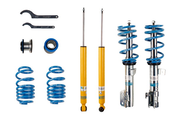 Bilstein B14 PSS - Coilover Suspension Kit - Ford Fiesta JA8, Mazda 2 DE :47-167490