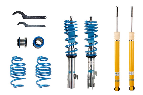 Bilstein B14 PSS - Coilover Suspension Kit - Mitsubishi Colt (Z30) :47-168053