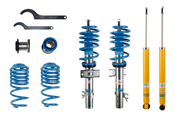 Bilstein B14 PSS - Coilover Suspension Kit - VW Polo 6R :47-168091