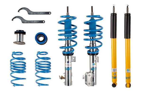Bilstein B14 PSS - Coilover Suspension Kit - Honda Jazz :47-172401