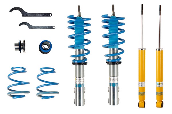 Bilstein B14 PSS - Coilover Suspension Kit - Renault Twingo II, Typ N :47-172586