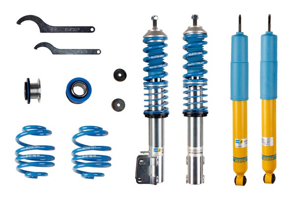 Bilstein B14 PSS - Coilover Suspension Kit - Renault Clio II 182 :47-217706