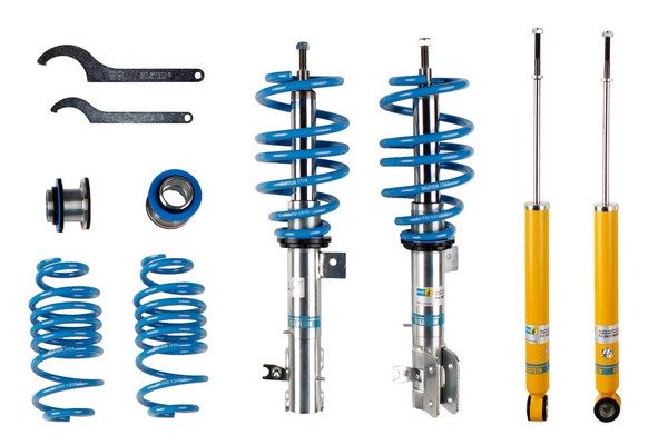 Bilstein B14 PSS - Coilover Suspension Kit - Suzuki Swift NZ :47-218871