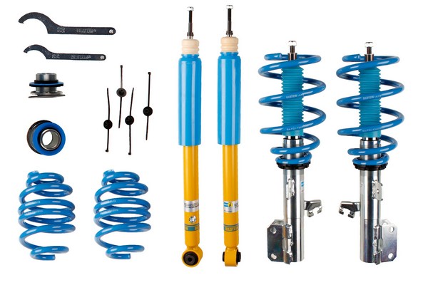 Bilstein B14 PSS - Coilover Suspension Kit - Nissan Juke F15 :47-228214