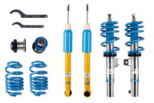 Bilstein B14 PSS - Coilover Suspension Kit - Audi A3 8V, VW Golf 7 50mm Rigid Axle :47-229945