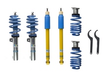 Bilstein B14 PSS - Coilover Suspension Kit - Audi A3 8V, VW Golf 7 55mm Rigid Axle :47-229952