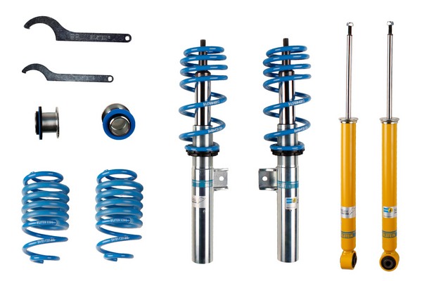 Bilstein B14 PSS - Coilover Suspension Kit - Opel/Vauxhall Astra J GTC :47-231207