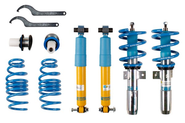 Bilstein B14 PSS - Coilover Suspension Kit - Renault Megane III RS Typ DZ 18 :47-237308
