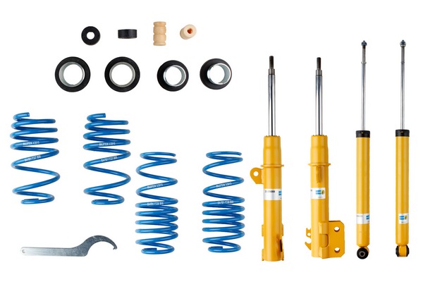 Bilstein B14 PSS - Coilover Suspension Kit - TOYOTA Yaris XP9/XP13 :47-237834
