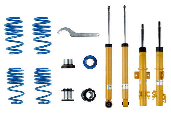 Bilstein B14 PSS - Coilover Suspension Kit - VW Up, Seat Mii, Skoda Citigo :47-238046