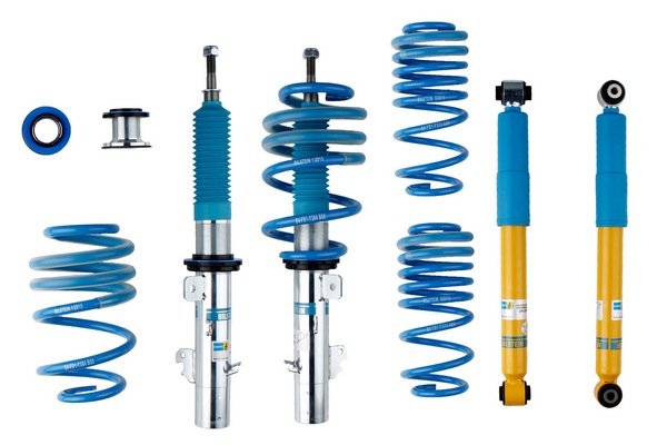 Bilstein B14 PSS - Coilover Suspension Kit - Peugeot 208 GTI Stabi 22mm Dm51 :47-242104