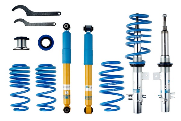 Bilstein B14 PSS - Coilover Suspension Kit - Peugeot 208 dm51 :47-242142