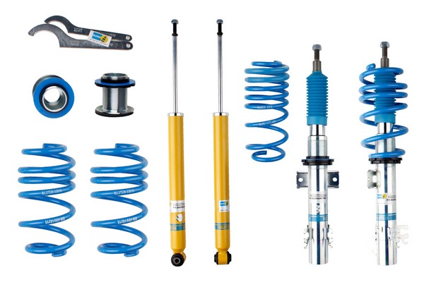Bilstein B14 PSS - Coilover Suspension Kit - VW Polo WRC :47-245266