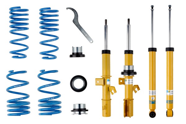 Bilstein B14 PSS - Coilover Suspension Kit - Nissan Micra K14 :47-279605