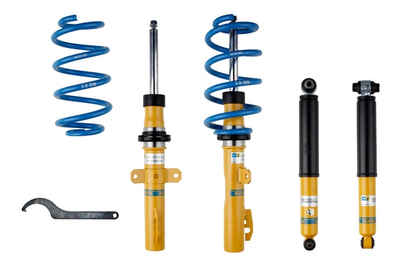 Bilstein B14 PSS - Coilover Suspension Kit - Ford Tourneo Custom :47-292055