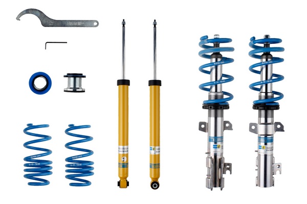 Bilstein B14 PSS - Coilover Suspension Kit - Ford Fiesta ST 7 JHH :47-298323