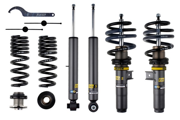 Bilstein EVO S - Coilover Suspension Kit - BMW 3-Series G20 2WD :47-300118