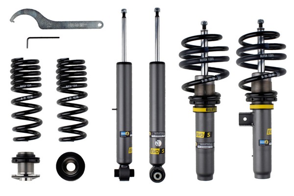Bilstein EVO S - Coilover Suspension Kit - BMW 3-Series G20 4WD :47-304932