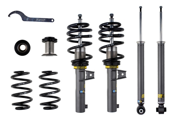 Bilstein EVO S - Coilover Suspension Kit - VW Golf 8 55mm Multi :47-309067