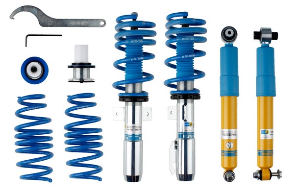 Bilstein B14 PSS - Coilover Suspension Kit - Renault Megane RS 4 :47-310346
