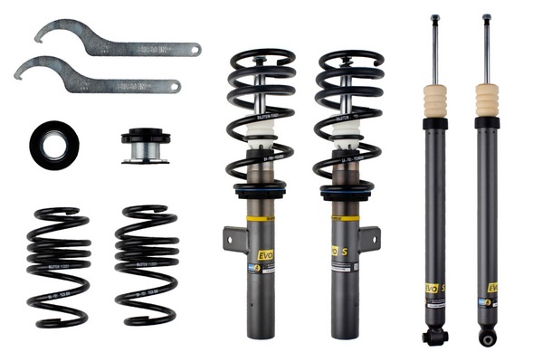 Bilstein EVO S - Coilover Suspension Kit - Mercedes-Benz A-Klasse W177 Verbundlenker :47-313798