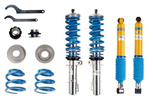 Bilstein B16 PSS9 - Coilover Suspension Kit - Audi A3/TT, Seat Leon, VW Golf 4 :48-080422
