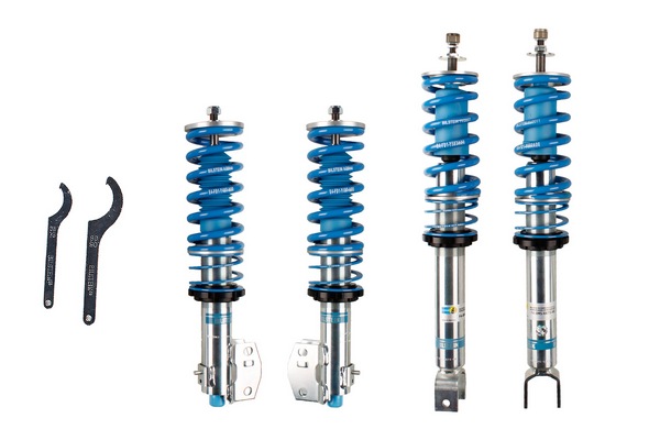 Bilstein B16 PSS9 - Coilover Suspension Kit - Mitsubishi Lancer EVO 7/8/9 CT9/0 :48-086424
