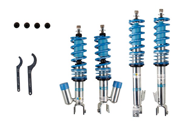 Bilstein B16 PSS9 - Coilover Suspension Kit - Honda S2000, AP1 :48-088657
