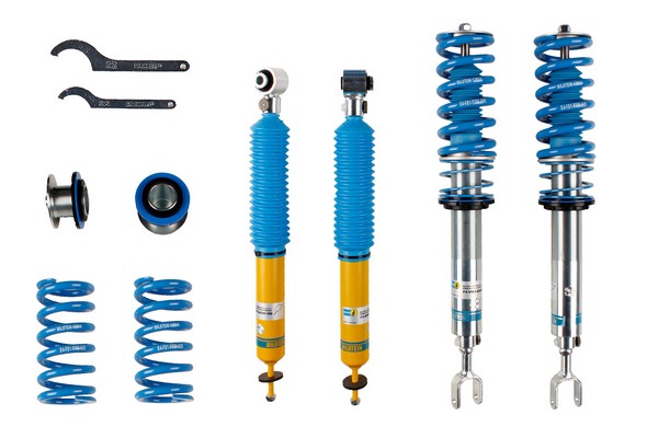 Bilstein B16 PSS9 - Coilover Suspension Kit - AUDI S4 (8E) :48-105958