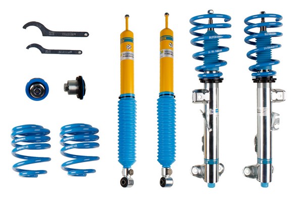 Bilstein B16 PSS9 - Coilover Suspension Kit - BMW M3 3.0 (E36) :48-115766