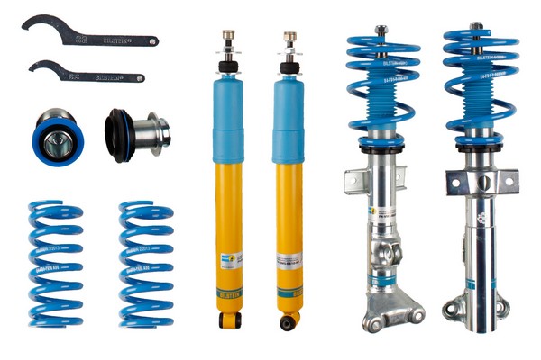 Bilstein B16 PSS9 - Coilover Suspension Kit - Mercedes-Benz SLK, W171 :48-116077