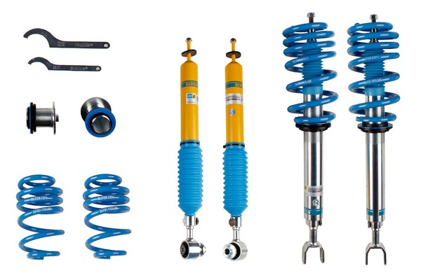 Bilstein B16 PSS9 - Coilover Suspension Kit - Audi A6 Typ 4F :48-116541