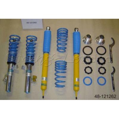 Bilstein B16 PSS9 - Coilover Suspension Kit - FORD Focus 2 Lim., Mazda 3, Volvo S40/V50 :48-121262