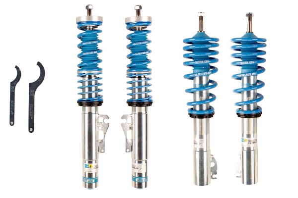 Bilstein B16 PSS9 - Coilover Suspension Kit - Porsche Boxster/Cayman 987 :48-121897