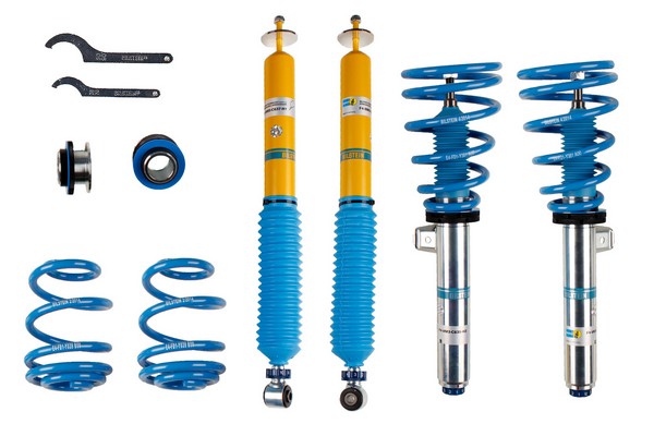 Bilstein B16 PSS10 - Coilover Suspension Kit - BMW 3-Series (E46) :48-126380