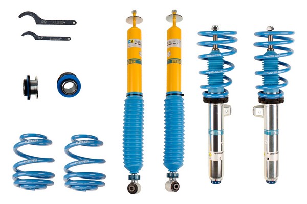 Bilstein B16 PSS10 - Coilover Suspension Kit - BMW E46 M3 :48-126687