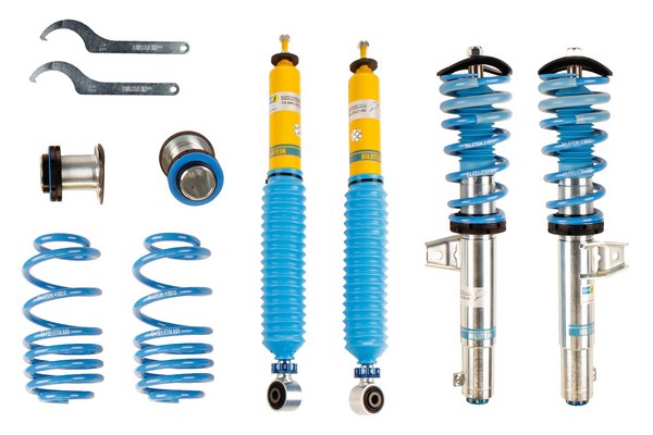 Bilstein B16 PSS10 - Coilover Suspension Kit - VW Golf V 50mm :48-135238