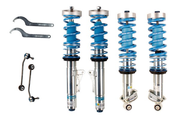 Bilstein B16 PSS10 - Coilover Suspension Kit - Porsche 996 Turbo :48-135368