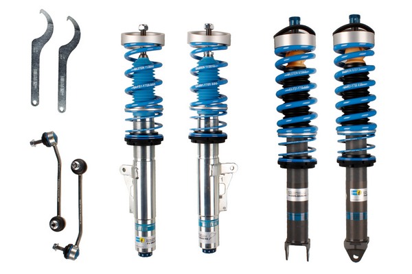 Bilstein B16 PSS10 - Coilover Suspension Kit - Porsche 911 (997) :48-136013