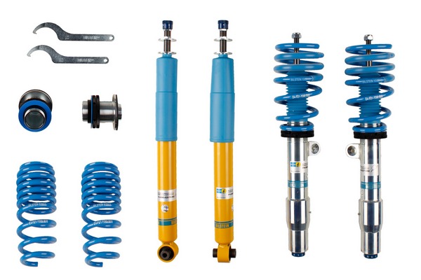 Bilstein B16 PSS10 - Coilover Suspension Kit - BMW E92 M3 :48-145701