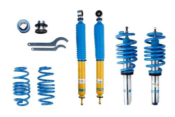 Bilstein B16 PSS10 - Coilover Suspension Kit - Audi A4 A5 (B8) :48-147231