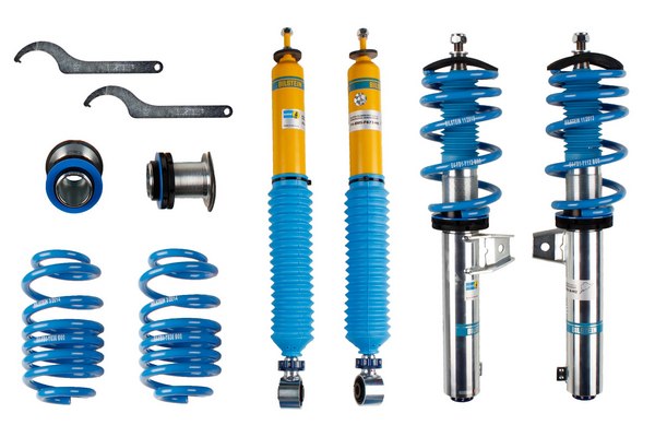 Bilstein B16 PSS10 - Coilover Suspension Kit - VW Golf VI 55er Klemm Dm :48-158176