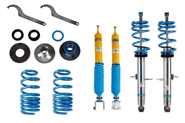 Bilstein B16 PSS10 - Coilover Suspension Kit - Nissan 370Z :48-165815