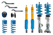 Bilstein B16 PSS10 - Coilover Suspension Kit - Mercedes-Benz W212 E-Class :48-166560