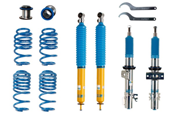 Bilstein B16 PSS9 - Coilover Suspension Kit - VW Polo 6R :48-168229