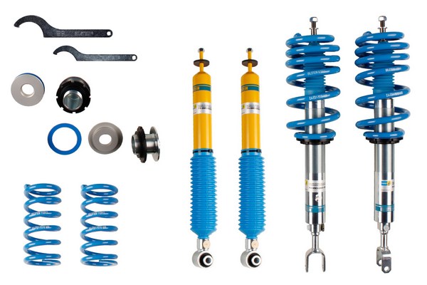 Bilstein B16 PSS9 - Coilover Suspension Kit - Audi A4, Seat Exeo :48-169301