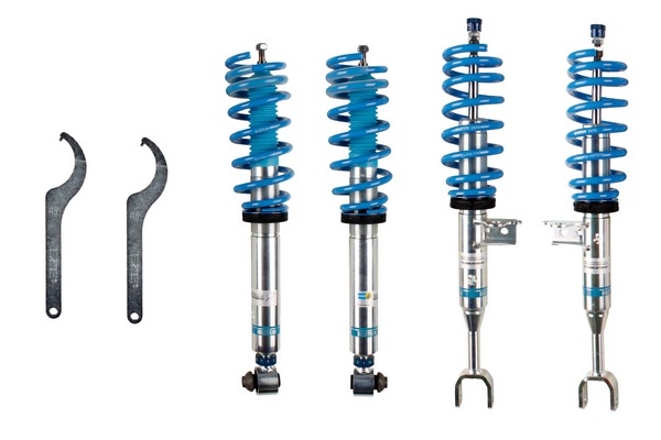 Bilstein B16 PSS10 - Coilover Suspension Kit - BMW 5-Series Limo. (F10) :48-177580