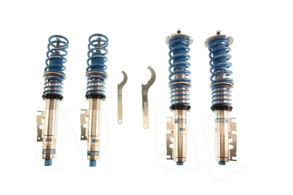 Bilstein B16 PSS9 - Coilover Suspension Kit - Porsche Boxster 986 USA :48-181440