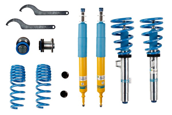 Bilstein B16 PSS10 - Coilover Kit - BMW 3-Series, 1-Series, Height Adjustable Version :48-195232