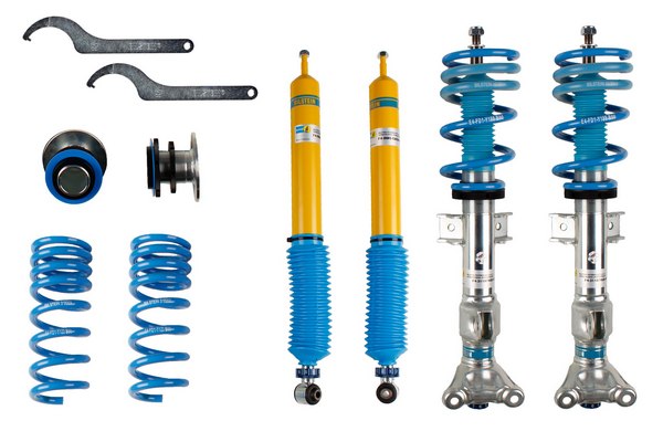 Bilstein B16 PSS10 - Coilover Suspension Kit - Mercedes-Benz W218 CLS :48-197441